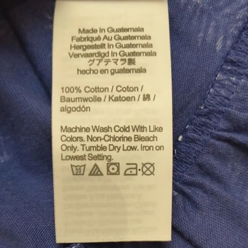 Crewcuts Sleeveless Cotton Sun Dress Girls Size 10 NWOT
